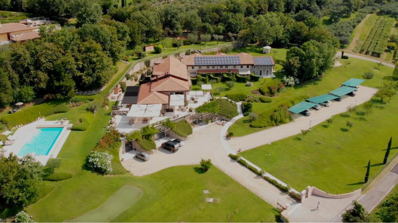 Relais Rossar Boutique Hotel Garda & Hills Costermano Exterior photo
