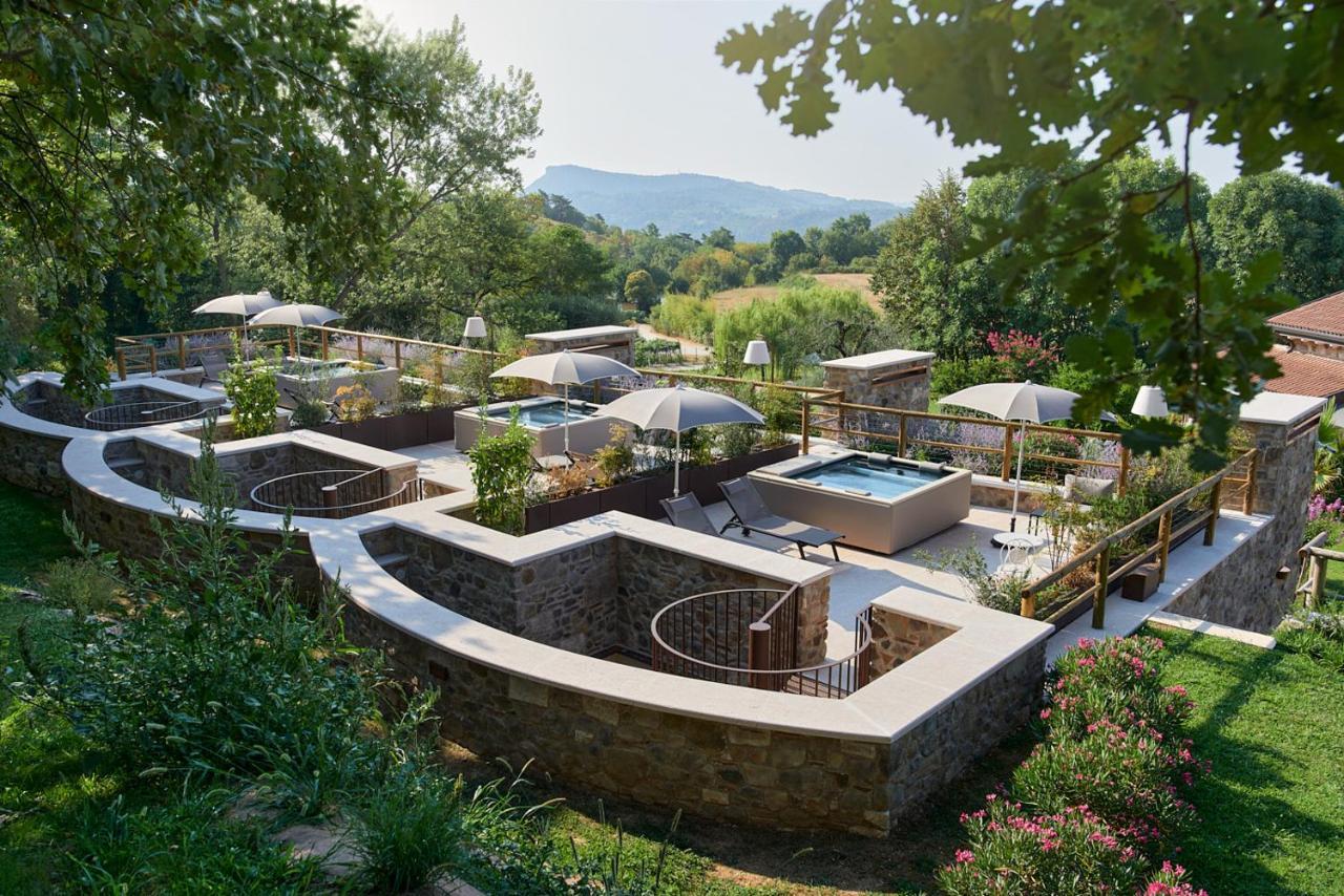 Relais Rossar Boutique Hotel Garda & Hills Costermano Exterior photo