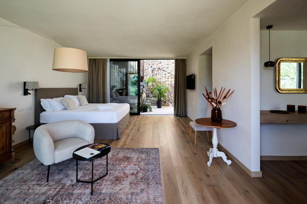 Relais Rossar Boutique Hotel Garda & Hills Costermano Exterior photo