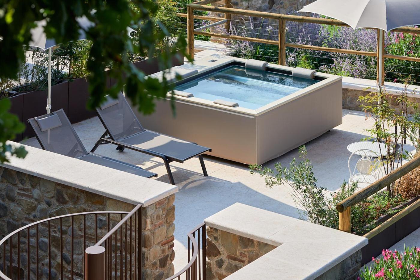 Relais Rossar Boutique Hotel Garda & Hills Costermano Exterior photo
