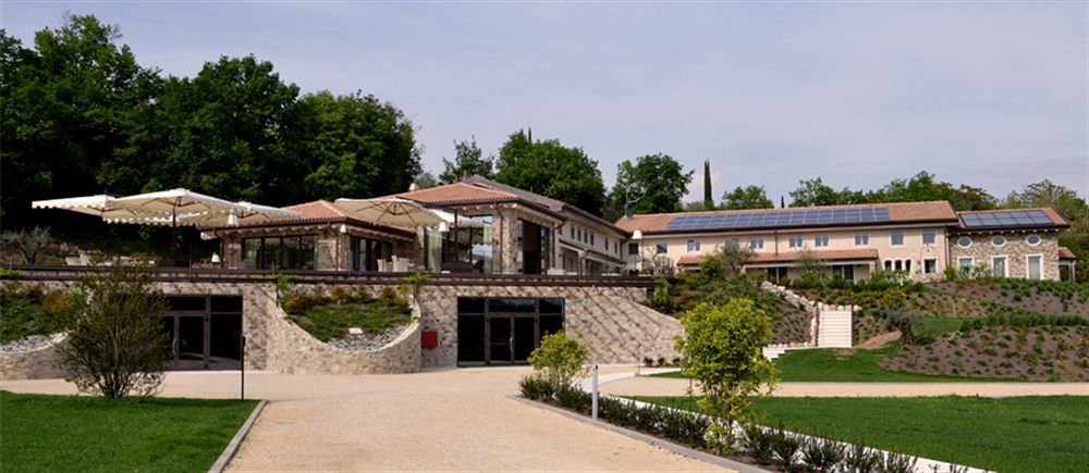 Relais Rossar Boutique Hotel Garda & Hills Costermano Exterior photo